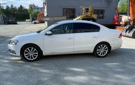 Volkswagen Passat B7, 2013 год, 2 100 000 рублей, 2 фотография