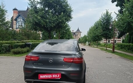 Mercedes-Benz GLC Coupe, 2016 год, 3 800 000 рублей, 6 фотография