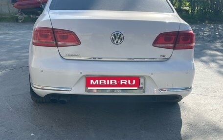 Volkswagen Passat B7, 2013 год, 2 100 000 рублей, 3 фотография