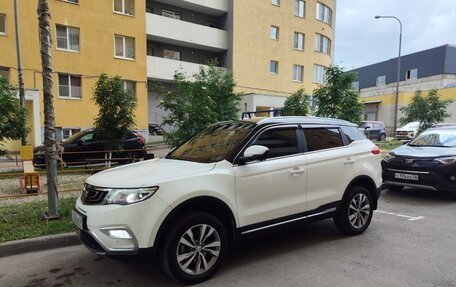 Geely Atlas I, 2020 год, 1 550 000 рублей, 5 фотография