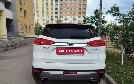 Geely Atlas I, 2020 год, 1 550 000 рублей, 2 фотография
