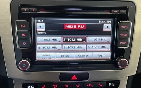 Volkswagen Passat B7, 2013 год, 2 100 000 рублей, 9 фотография