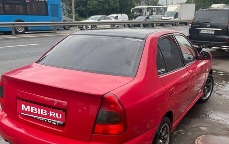 Hyundai Accent II, 2005 год, 380 000 рублей, 7 фотография