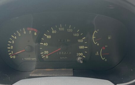 Hyundai Accent II, 2005 год, 380 000 рублей, 13 фотография