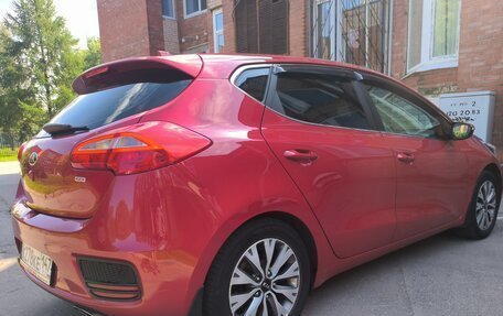 KIA cee'd III, 2017 год, 1 590 000 рублей, 3 фотография