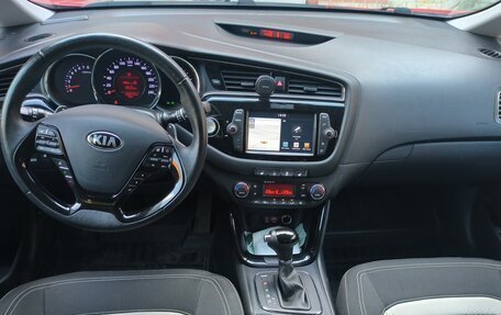 KIA cee'd III, 2017 год, 1 590 000 рублей, 7 фотография