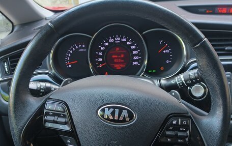 KIA cee'd III, 2017 год, 1 590 000 рублей, 9 фотография
