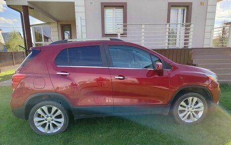 Chevrolet Trax, 2020 год, 1 250 000 рублей, 2 фотография