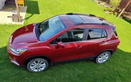 Chevrolet Trax, 2020 год, 1 250 000 рублей, 8 фотография