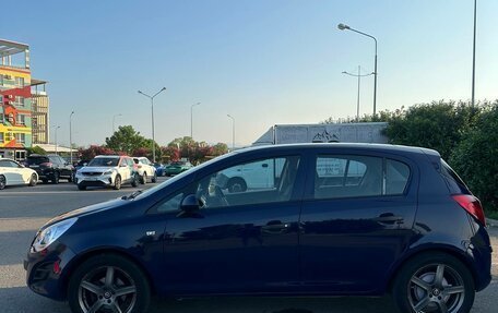 Opel Corsa D, 2012 год, 635 000 рублей, 2 фотография