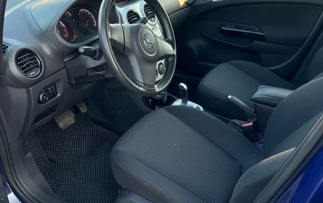 Opel Corsa D, 2012 год, 635 000 рублей, 7 фотография