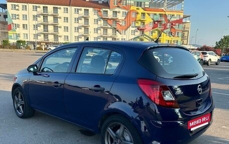 Opel Corsa D, 2012 год, 635 000 рублей, 5 фотография