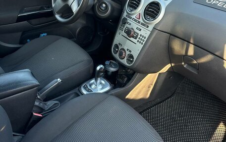Opel Corsa D, 2012 год, 635 000 рублей, 8 фотография