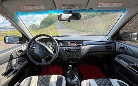 Mitsubishi Lancer IX, 2005 год, 445 000 рублей, 10 фотография