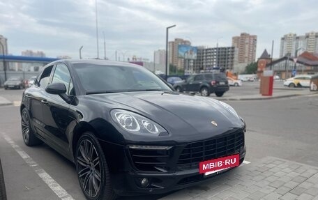 Porsche Macan I рестайлинг, 2015 год, 2 750 000 рублей, 2 фотография