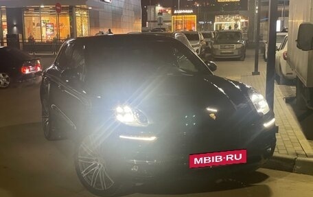 Porsche Macan I рестайлинг, 2015 год, 2 750 000 рублей, 3 фотография