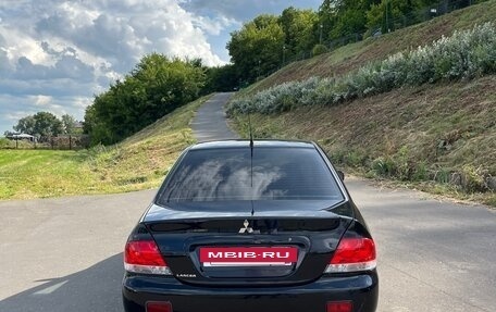 Mitsubishi Lancer IX, 2005 год, 445 000 рублей, 4 фотография