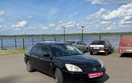 Mitsubishi Lancer IX, 2005 год, 445 000 рублей, 8 фотография