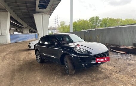 Porsche Macan I рестайлинг, 2015 год, 2 750 000 рублей, 6 фотография