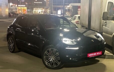 Porsche Macan I рестайлинг, 2015 год, 2 750 000 рублей, 12 фотография