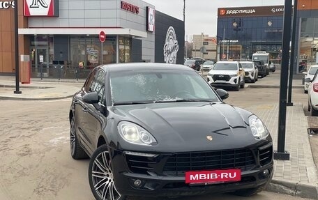 Porsche Macan I рестайлинг, 2015 год, 2 750 000 рублей, 11 фотография