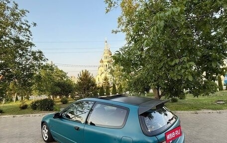 Honda Civic VII, 1993 год, 375 000 рублей, 5 фотография