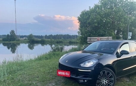 Porsche Macan I рестайлинг, 2015 год, 2 750 000 рублей, 13 фотография