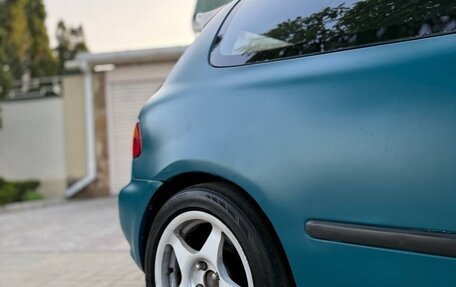 Honda Civic VII, 1993 год, 375 000 рублей, 15 фотография