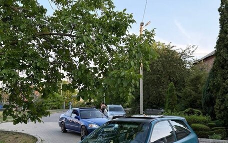Honda Civic VII, 1993 год, 375 000 рублей, 9 фотография