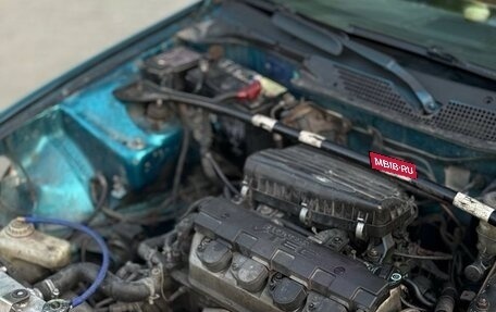 Honda Civic VII, 1993 год, 375 000 рублей, 10 фотография