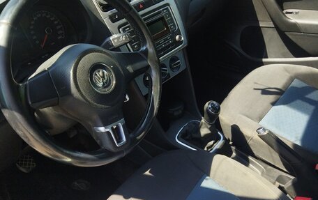 Volkswagen Polo VI (EU Market), 2013 год, 790 000 рублей, 7 фотография