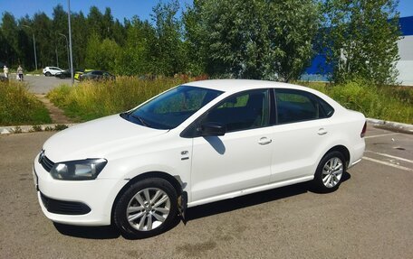 Volkswagen Polo VI (EU Market), 2013 год, 790 000 рублей, 8 фотография