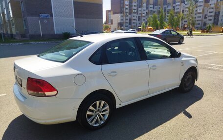 Volkswagen Polo VI (EU Market), 2013 год, 790 000 рублей, 5 фотография