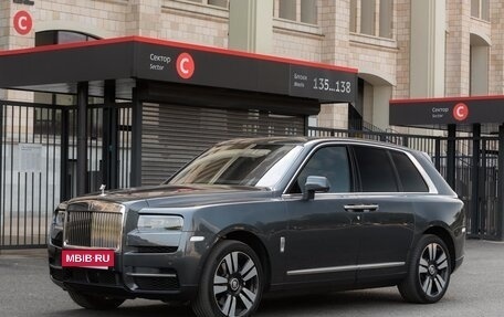 Rolls-Royce Cullinan, 2020 год, 36 700 000 рублей, 5 фотография