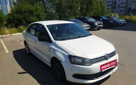 Volkswagen Polo VI (EU Market), 2013 год, 790 000 рублей, 4 фотография