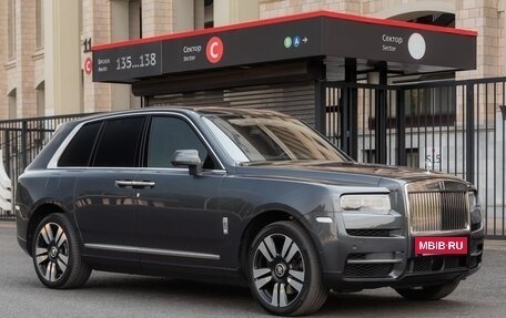 Rolls-Royce Cullinan, 2020 год, 36 700 000 рублей, 4 фотография