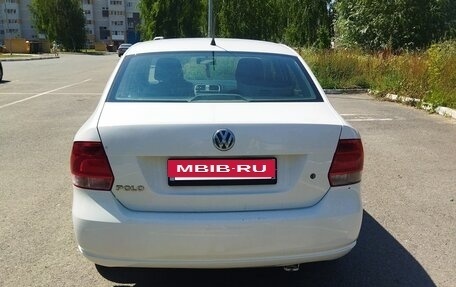 Volkswagen Polo VI (EU Market), 2013 год, 790 000 рублей, 2 фотография