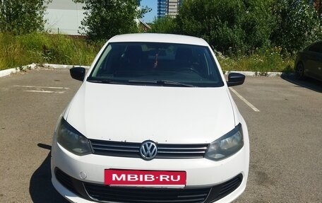 Volkswagen Polo VI (EU Market), 2013 год, 790 000 рублей, 6 фотография