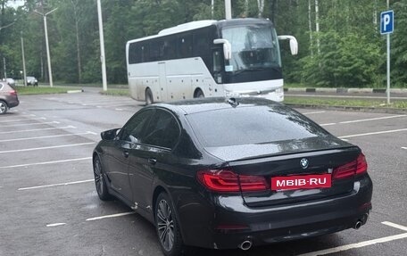 BMW 5 серия, 2018 год, 3 150 000 рублей, 5 фотография