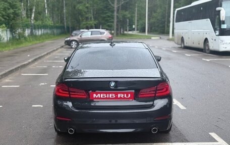 BMW 5 серия, 2018 год, 3 150 000 рублей, 6 фотография