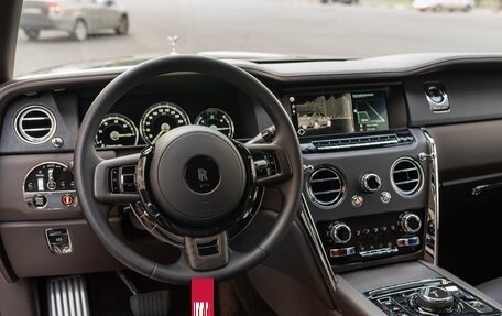 Rolls-Royce Cullinan, 2020 год, 36 700 000 рублей, 23 фотография