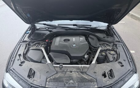 BMW 5 серия, 2018 год, 3 150 000 рублей, 14 фотография