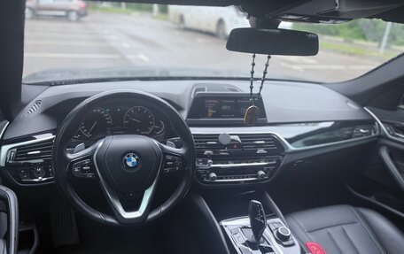 BMW 5 серия, 2018 год, 3 150 000 рублей, 10 фотография