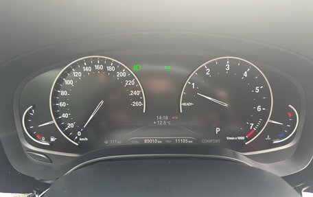 BMW 5 серия, 2018 год, 3 150 000 рублей, 13 фотография