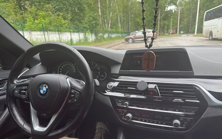 BMW 5 серия, 2018 год, 3 150 000 рублей, 11 фотография