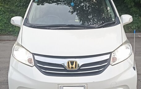 Honda Freed I, 2012 год, 1 500 000 рублей, 22 фотография
