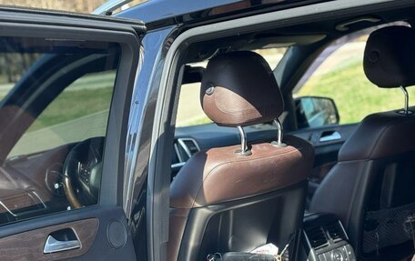 Mercedes-Benz GL-Класс, 2015 год, 3 200 000 рублей, 8 фотография