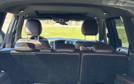 Mercedes-Benz GL-Класс, 2015 год, 3 200 000 рублей, 9 фотография