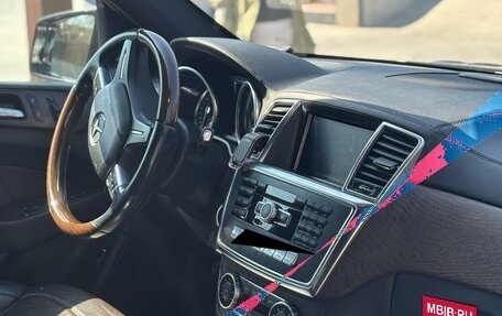 Mercedes-Benz GL-Класс, 2015 год, 3 200 000 рублей, 7 фотография