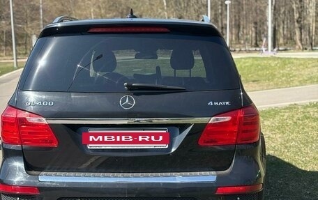 Mercedes-Benz GL-Класс, 2015 год, 3 200 000 рублей, 10 фотография